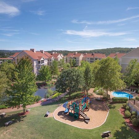 Hotel Club Wyndham Branson At The Meadows Exterior foto