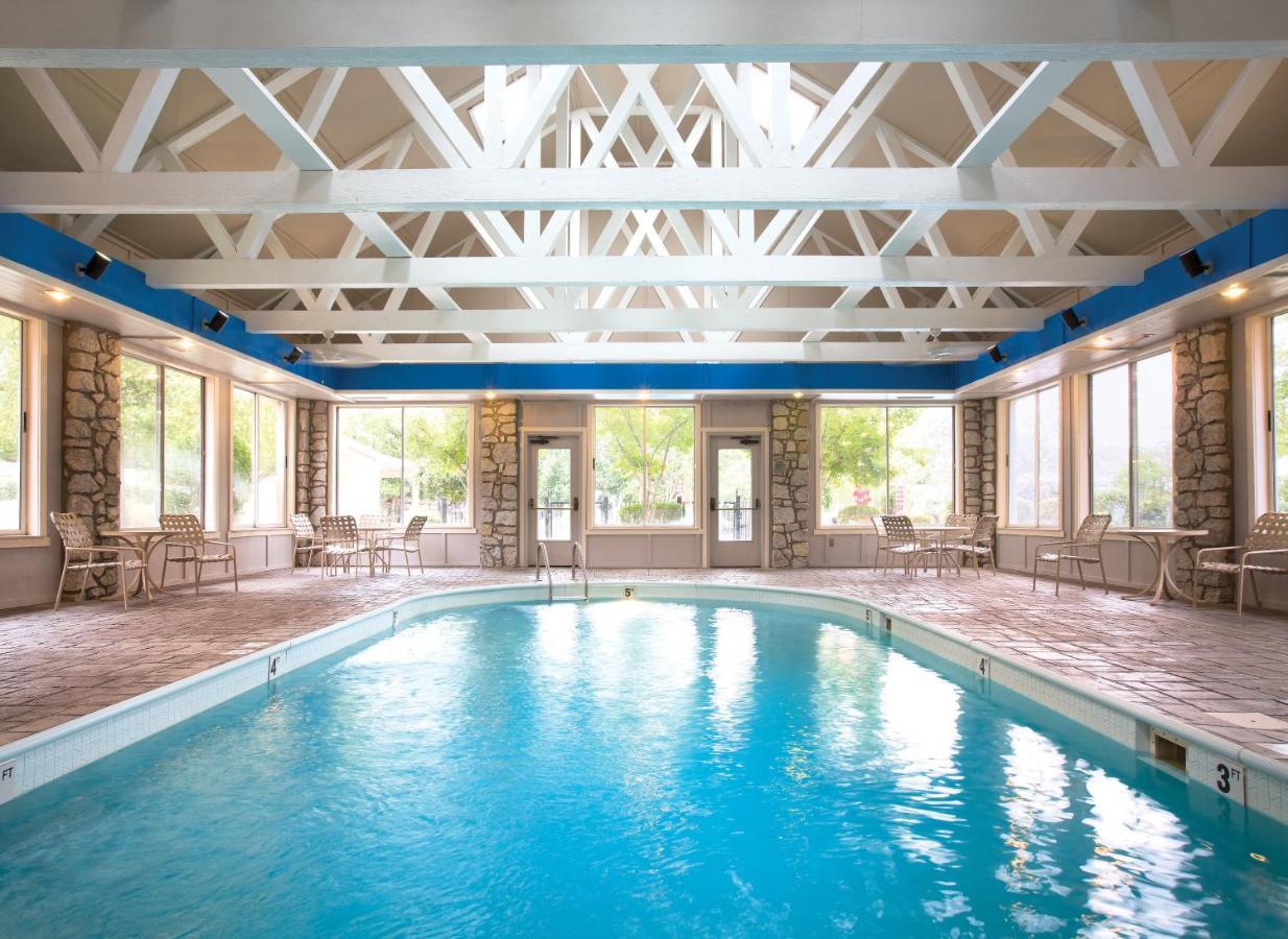 Hotel Club Wyndham Branson At The Meadows Exterior foto