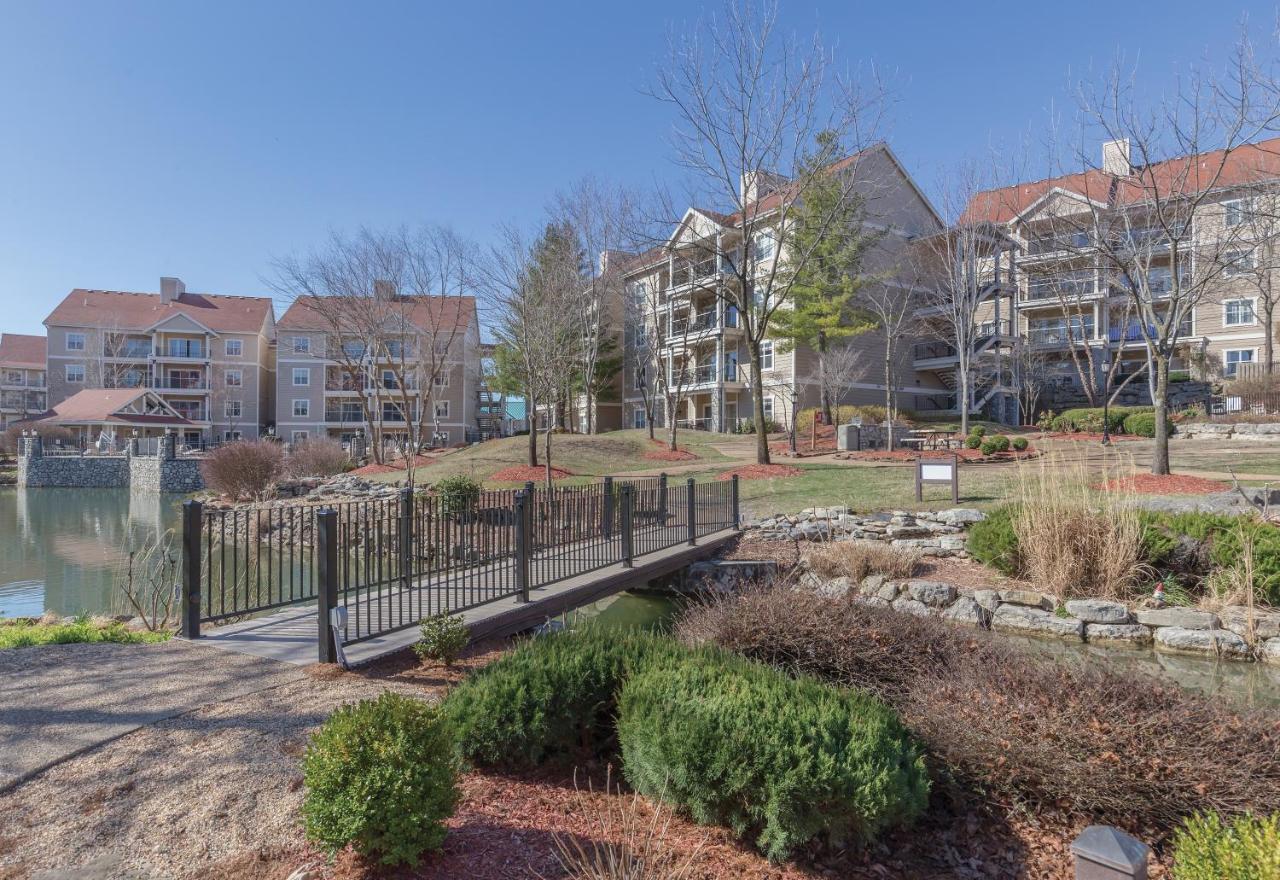 Hotel Club Wyndham Branson At The Meadows Exterior foto