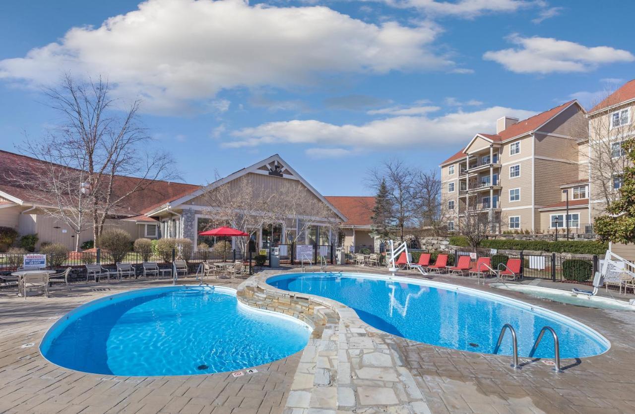Hotel Club Wyndham Branson At The Meadows Exterior foto