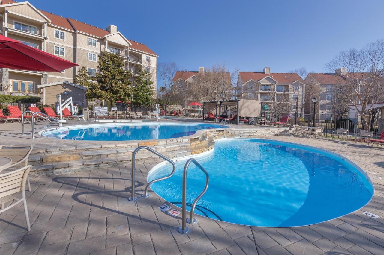 Hotel Club Wyndham Branson At The Meadows Exterior foto