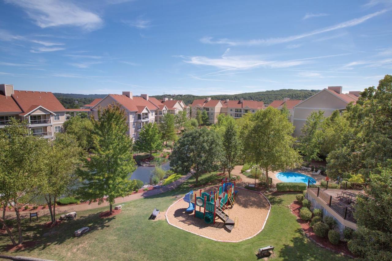 Hotel Club Wyndham Branson At The Meadows Exterior foto