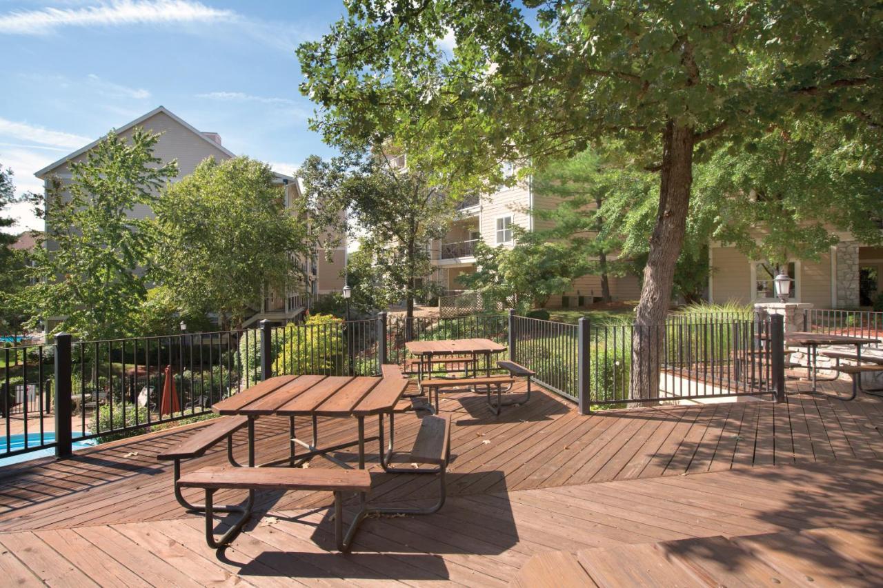 Hotel Club Wyndham Branson At The Meadows Exterior foto