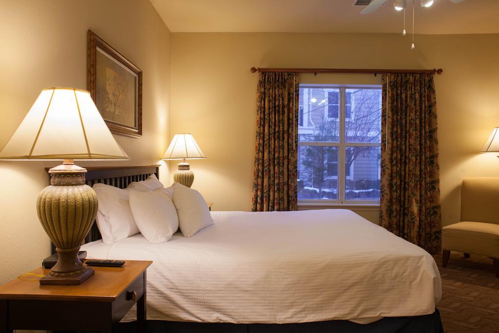 Hotel Club Wyndham Branson At The Meadows Exterior foto