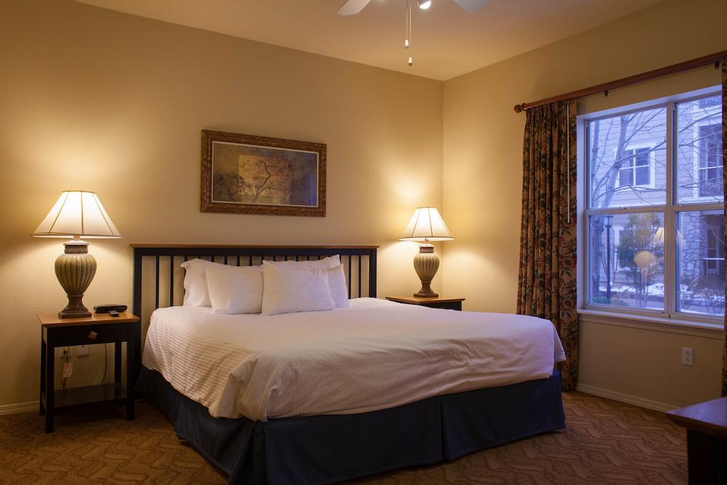 Hotel Club Wyndham Branson At The Meadows Habitación foto