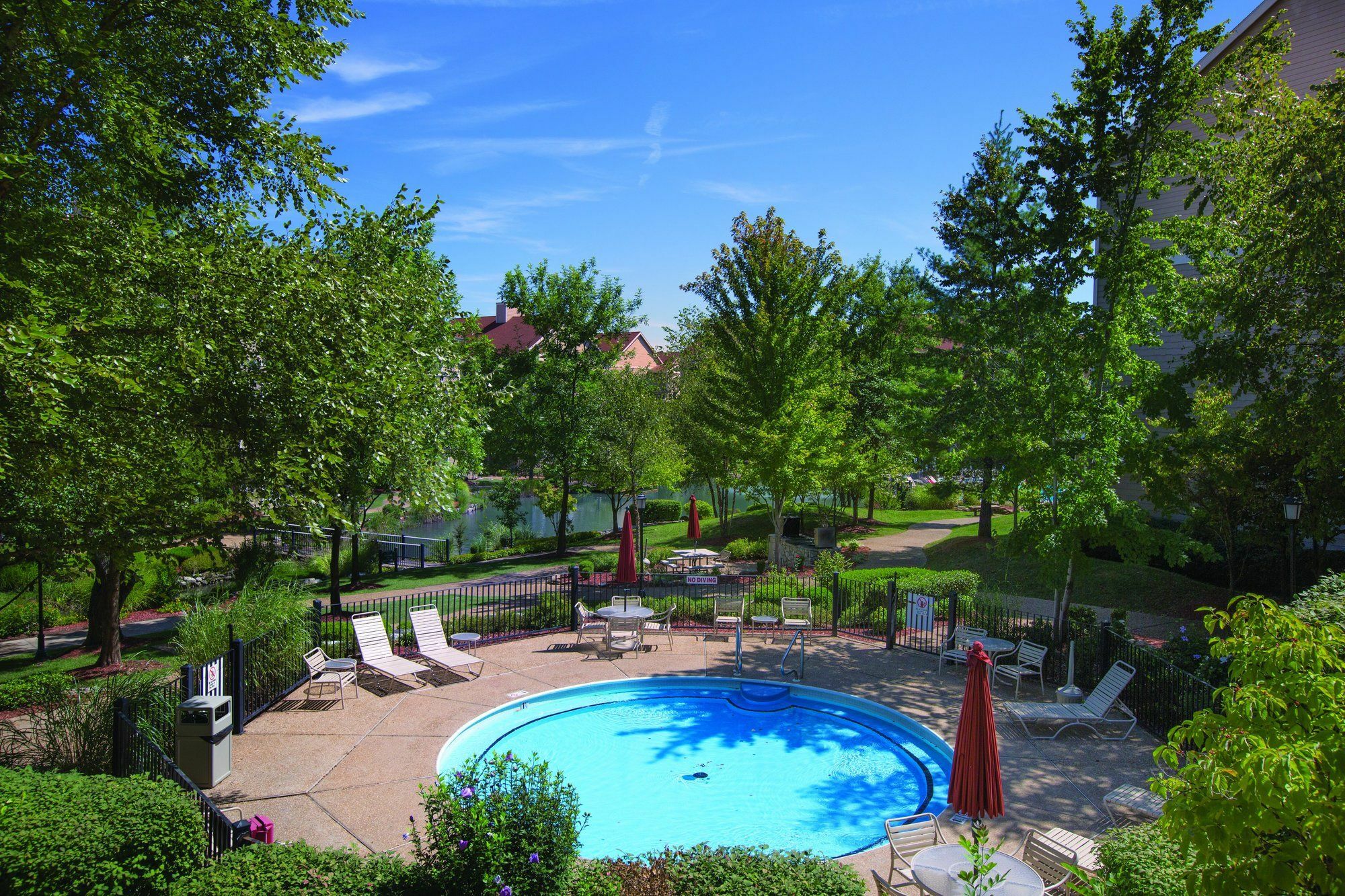 Hotel Club Wyndham Branson At The Meadows Exterior foto