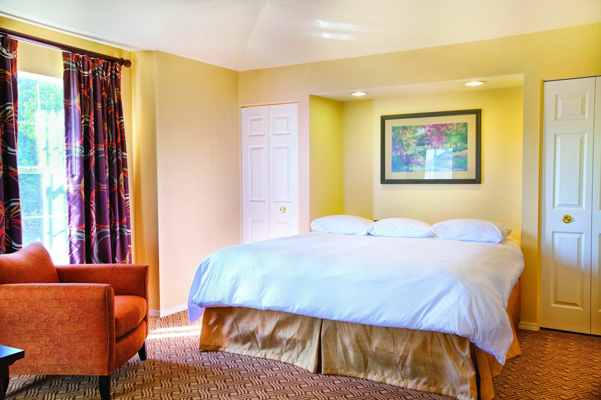Hotel Club Wyndham Branson At The Meadows Exterior foto