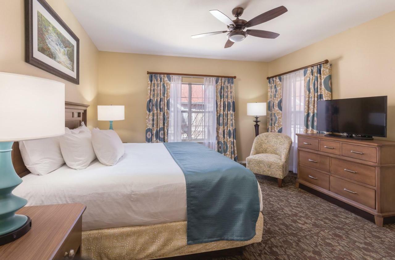 Hotel Club Wyndham Branson At The Meadows Exterior foto