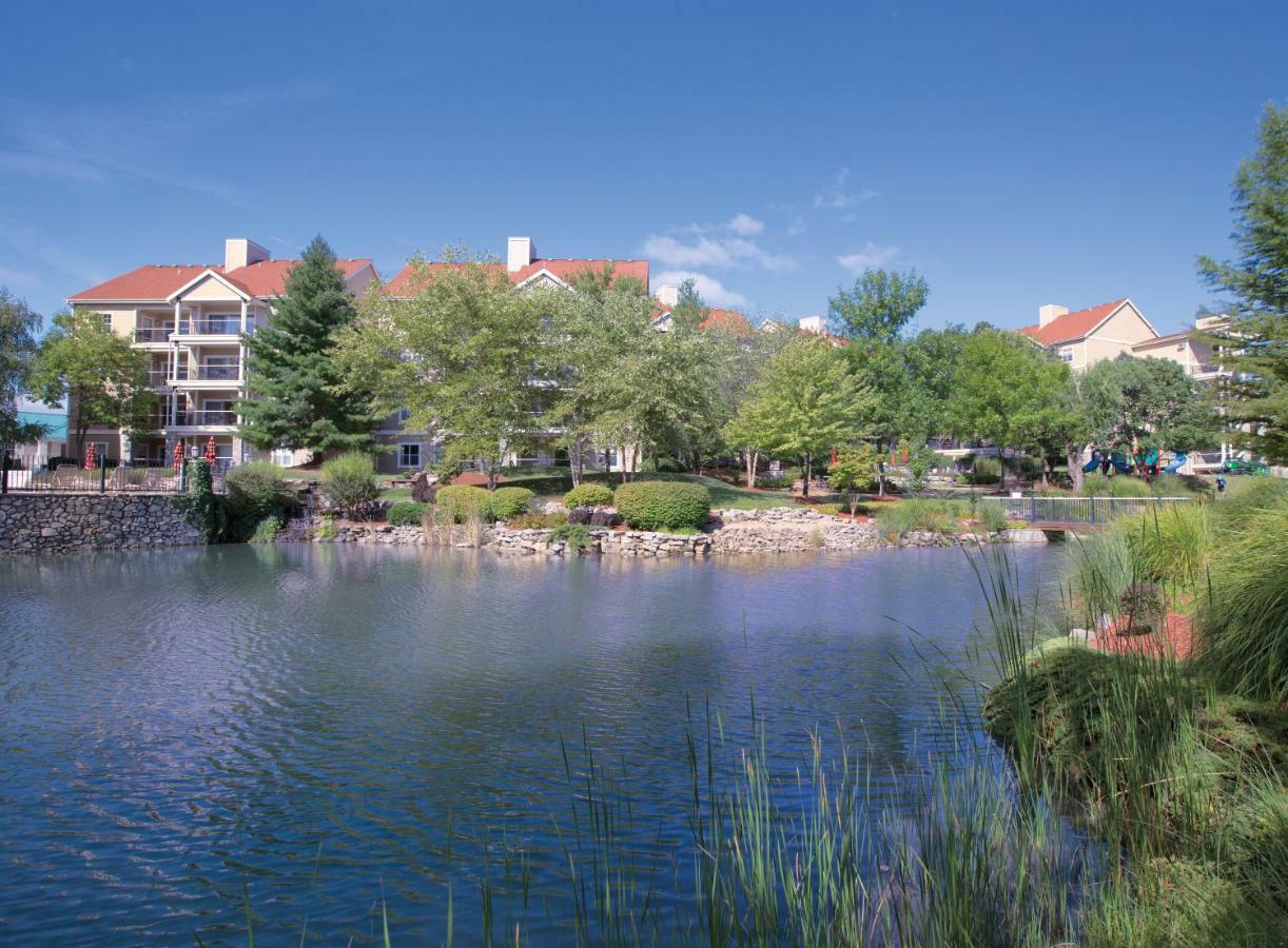 Hotel Club Wyndham Branson At The Meadows Exterior foto