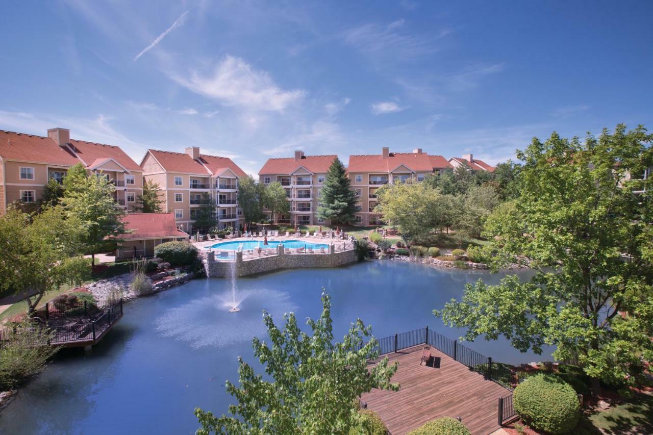 Hotel Club Wyndham Branson At The Meadows Exterior foto